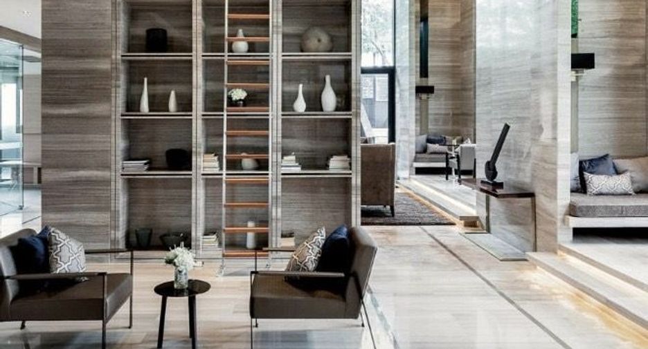 Condo en alquiler y en venta de 2 habitaciones en Watthana, Bangkok