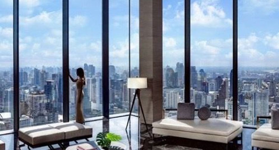 Condo en alquiler y en venta de 2 habitaciones en Watthana, Bangkok