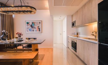 For rent そして for sale 2 Beds condo in Watthana, Bangkok