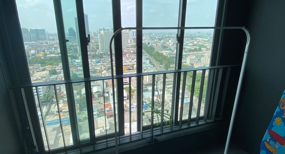 ให้เช่า 1 เตียง คอนโด ใน บางซื่อ, กรุงเทพฯ