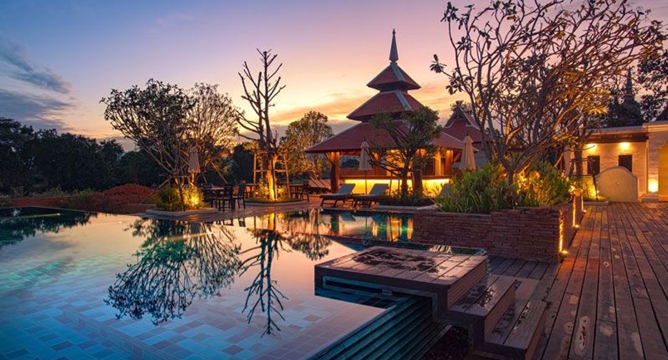 For sale 54 bed villa in Mueang Sukhothai, Sukhothai