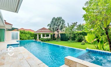 For sale 3 bedrooms villa in Hua Hin, Prachuap Khiri Khan