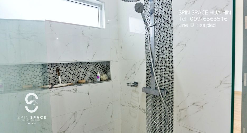For sale 3 bedrooms villa in Hua Hin, Prachuap Khiri Khan