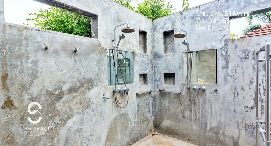 For sale 3 bedrooms villa in Hua Hin, Prachuap Khiri Khan