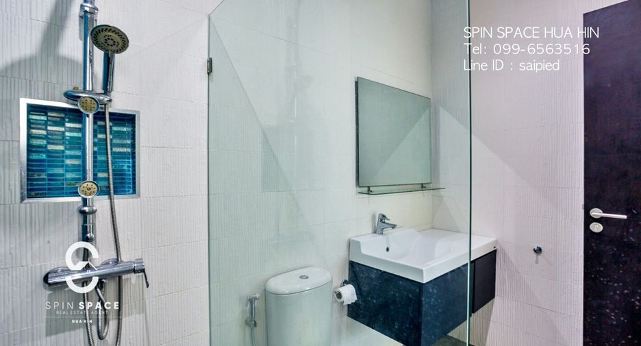 For sale 3 bedrooms villa in Hua Hin, Prachuap Khiri Khan