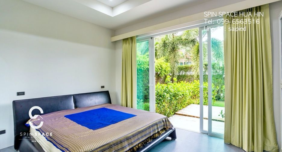For sale 3 bedrooms villa in Hua Hin, Prachuap Khiri Khan