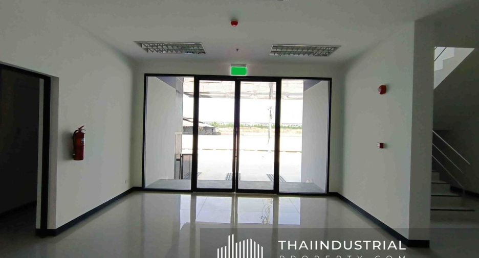 For rent warehouse in Phan Thong, Chonburi
