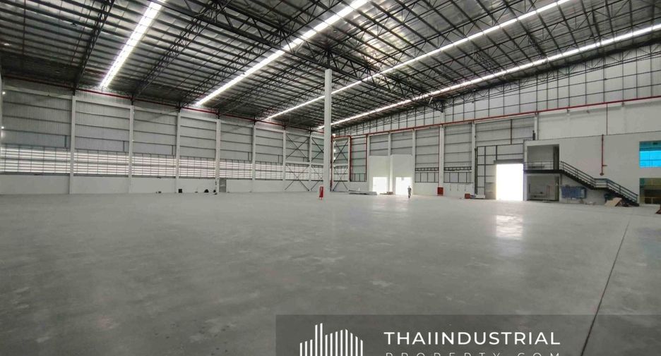 For rent warehouse in Phan Thong, Chonburi