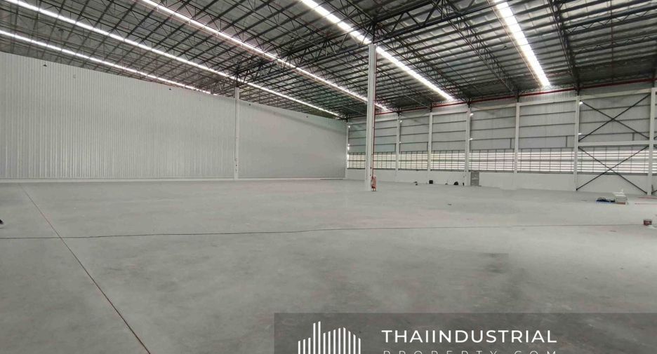 For rent warehouse in Phan Thong, Chonburi