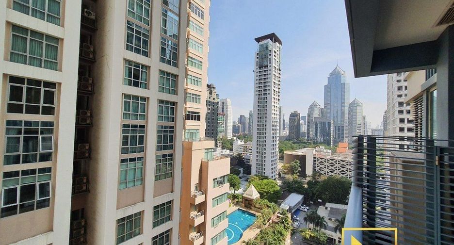 For rent and for sale 2 bed condo in Pathum Wan, Bangkok