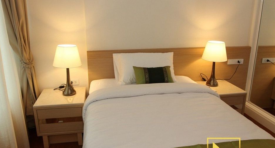 For rent and for sale 2 bed condo in Pathum Wan, Bangkok