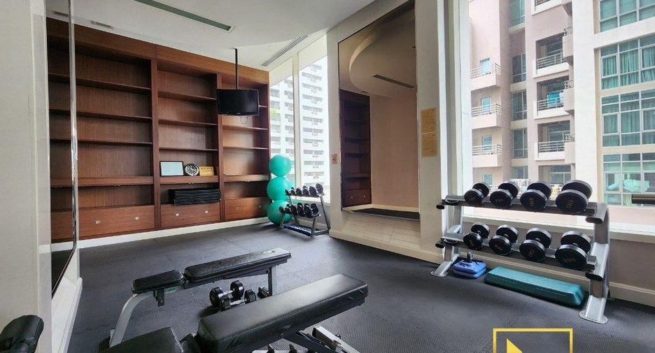 For rent and for sale 2 bed condo in Pathum Wan, Bangkok