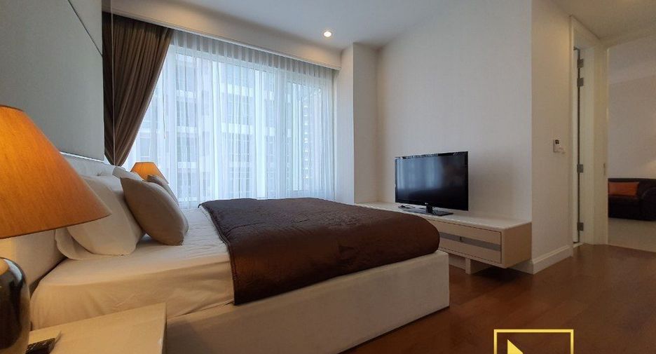 For rent and for sale 2 bed condo in Pathum Wan, Bangkok