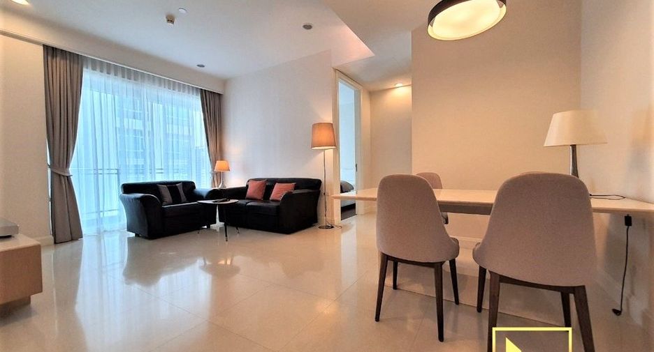 For rent and for sale 2 bed condo in Pathum Wan, Bangkok