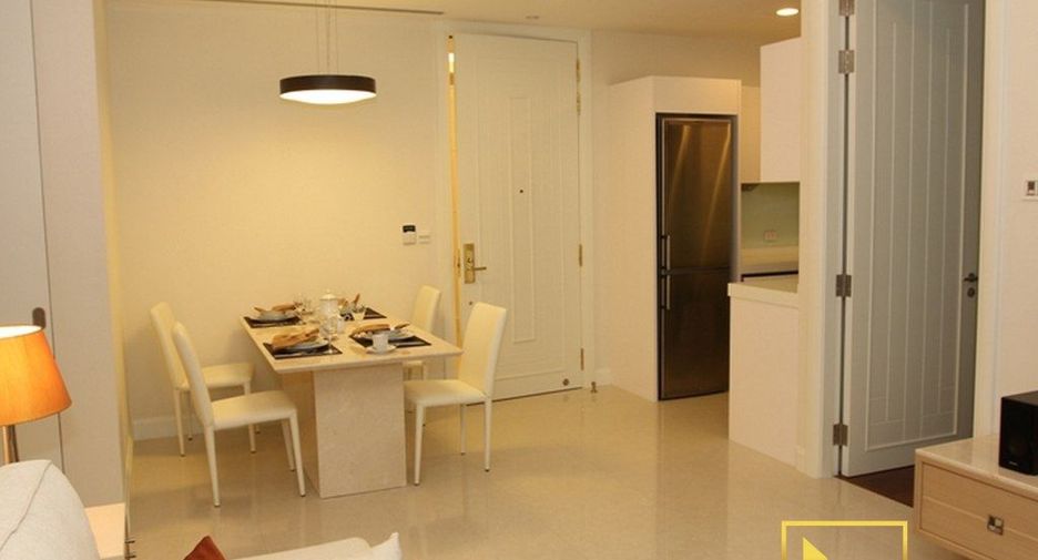 For rent and for sale 2 bed condo in Pathum Wan, Bangkok