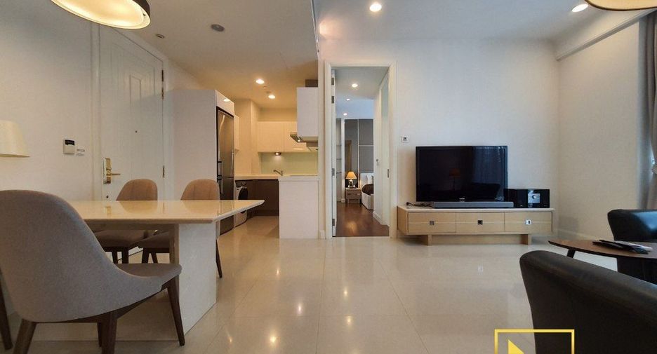 For rent and for sale 2 bed condo in Pathum Wan, Bangkok