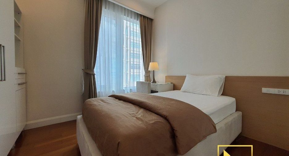 For rent and for sale 2 bed condo in Pathum Wan, Bangkok