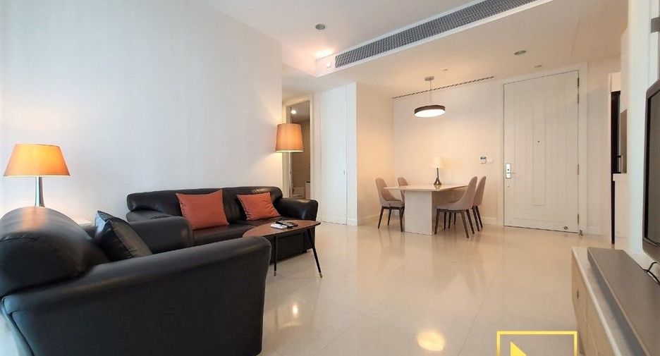 For rent and for sale 2 bed condo in Pathum Wan, Bangkok