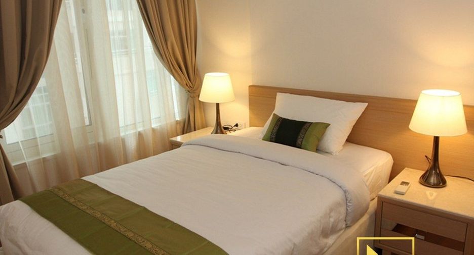 For rent and for sale 2 bed condo in Pathum Wan, Bangkok