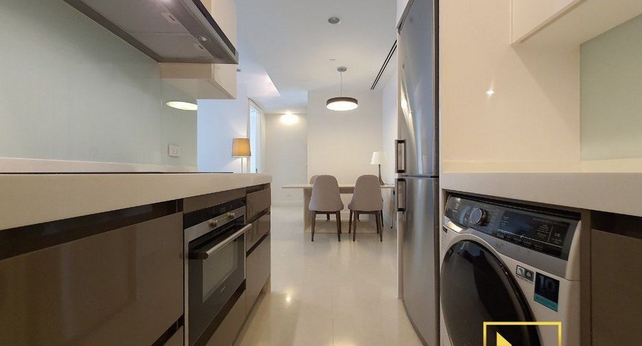 For rent and for sale 2 bed condo in Pathum Wan, Bangkok