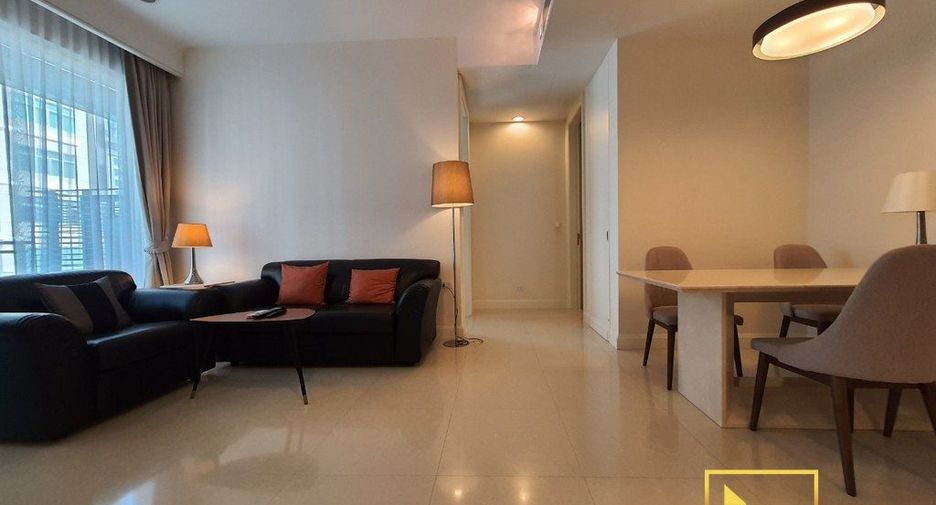 For rent and for sale 2 bed condo in Pathum Wan, Bangkok