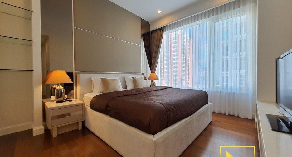 For rent and for sale 2 bed condo in Pathum Wan, Bangkok