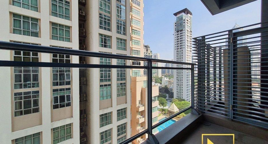 For rent and for sale 2 bed condo in Pathum Wan, Bangkok