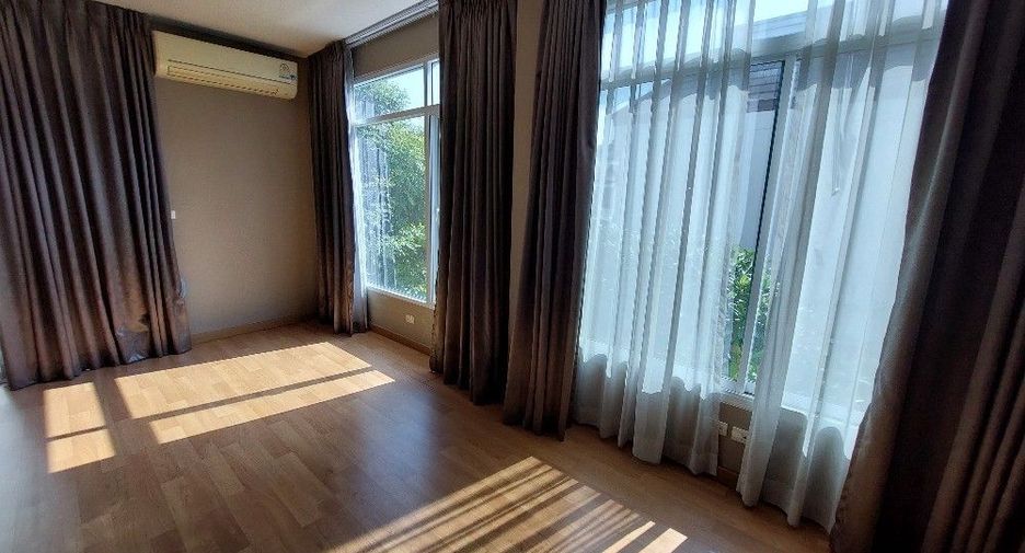 For sale 3 Beds house in Bang Kho Laem, Bangkok