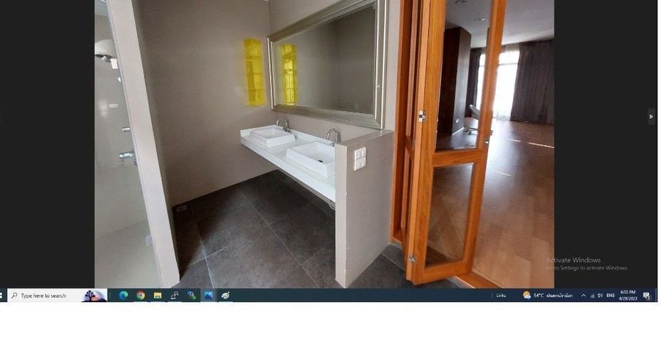 For sale 3 Beds house in Bang Kho Laem, Bangkok