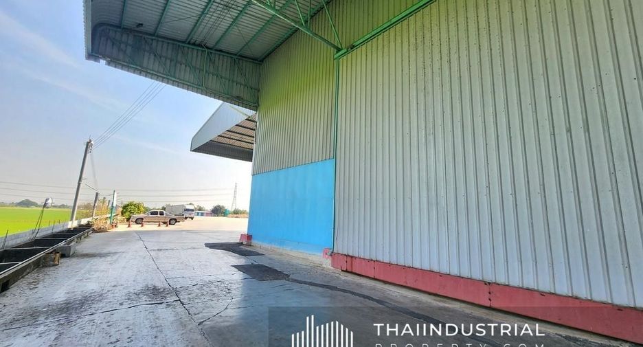 For rent warehouse in Sai Noi, Nonthaburi