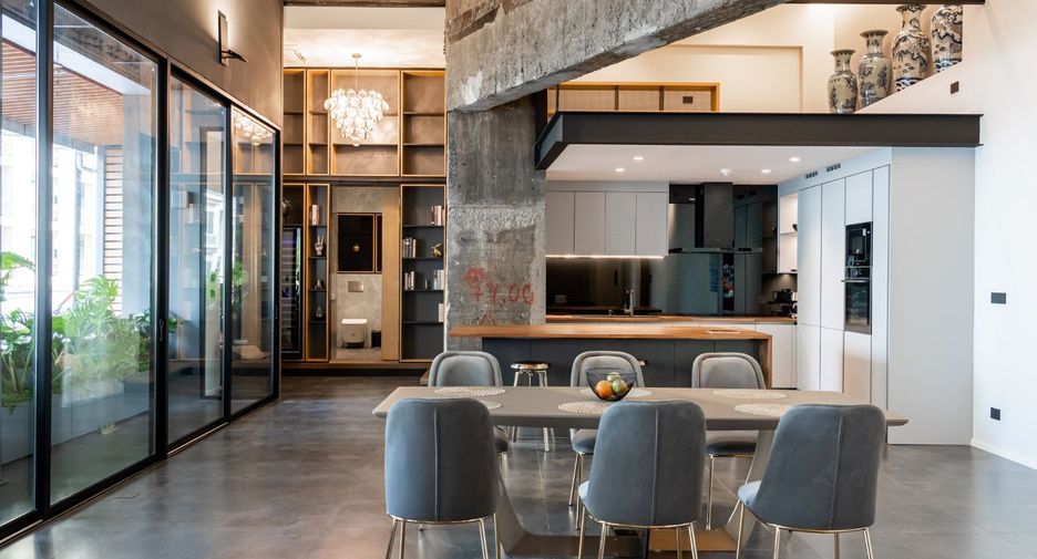 For sale 3 bed office in Khlong Toei, Bangkok