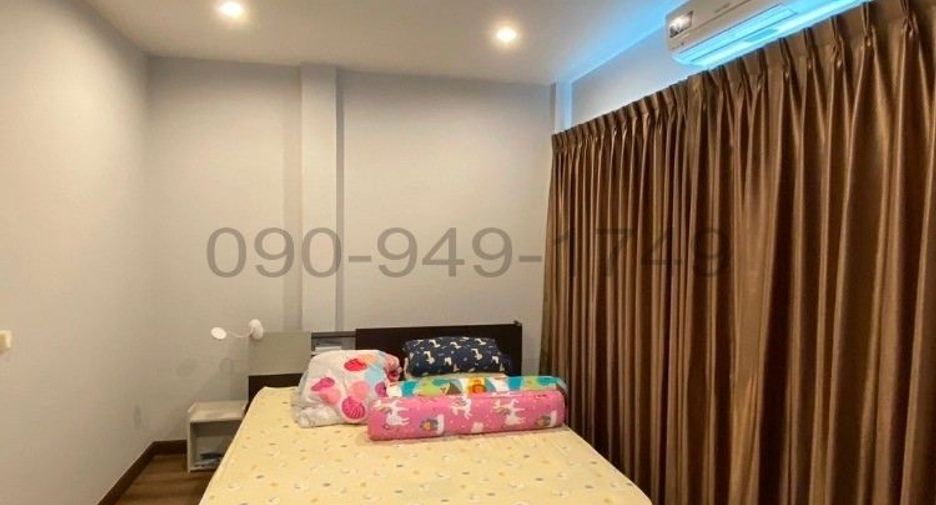 For rent 4 bedrooms house in Mueang Nonthaburi, Nonthaburi