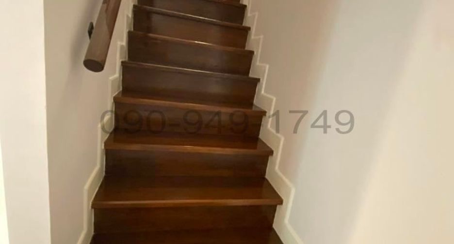 For rent 4 bedrooms house in Mueang Nonthaburi, Nonthaburi