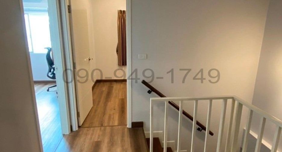 For rent 4 bedrooms house in Mueang Nonthaburi, Nonthaburi