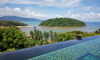 Villa zum Kauf mit 3 Zimmer in Thalang, Phuket