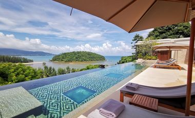 Villa zum Kauf mit 3 Zimmer in Thalang, Phuket