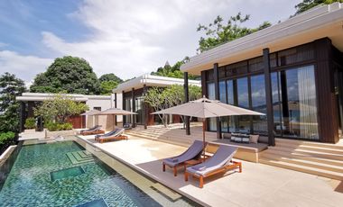 Villa zum Kauf mit 3 Zimmer in Thalang, Phuket