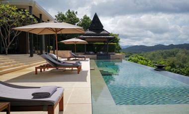Villa zum Kauf mit 3 Zimmer in Thalang, Phuket