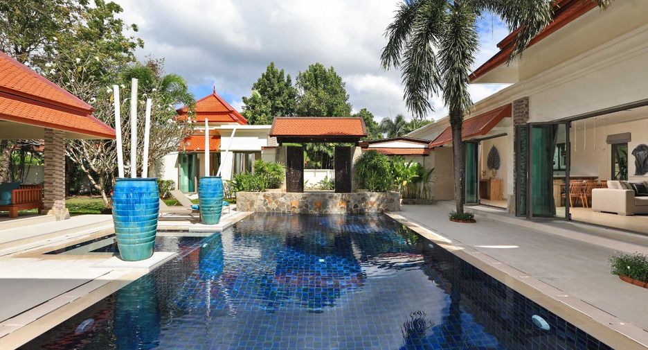 Villa en venta de 5 habitaciones en Thalang, Phuket