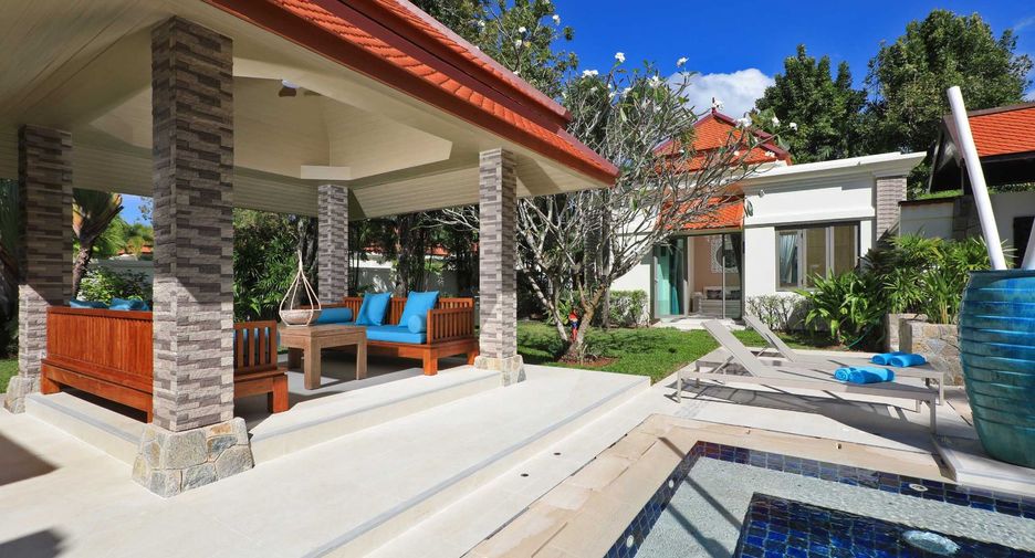 Villa en venta de 5 habitaciones en Thalang, Phuket