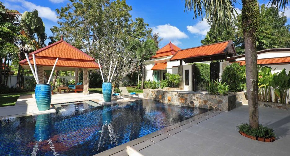 Villa en venta de 5 habitaciones en Thalang, Phuket