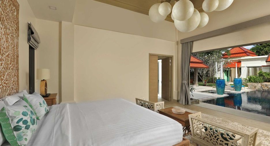 Villa en venta de 5 habitaciones en Thalang, Phuket