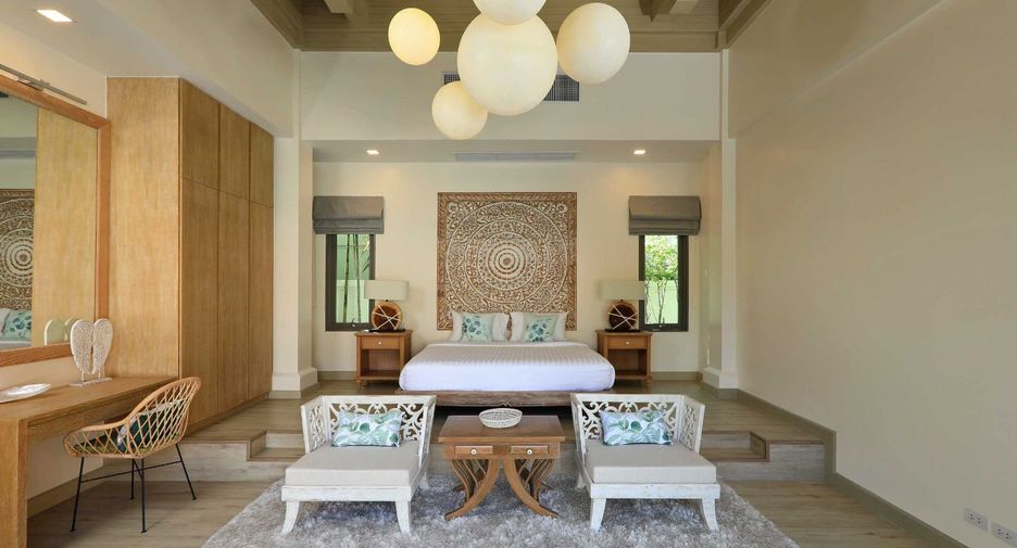 Villa en venta de 5 habitaciones en Thalang, Phuket