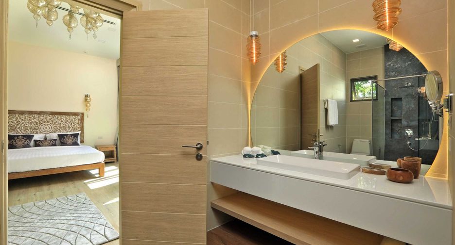 Villa en venta de 5 habitaciones en Thalang, Phuket