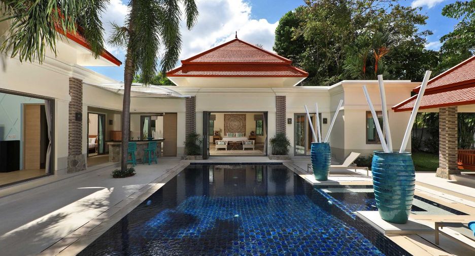 Villa en venta de 5 habitaciones en Thalang, Phuket