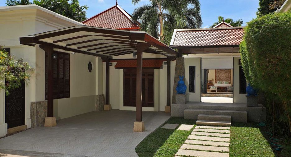 Villa en venta de 5 habitaciones en Thalang, Phuket