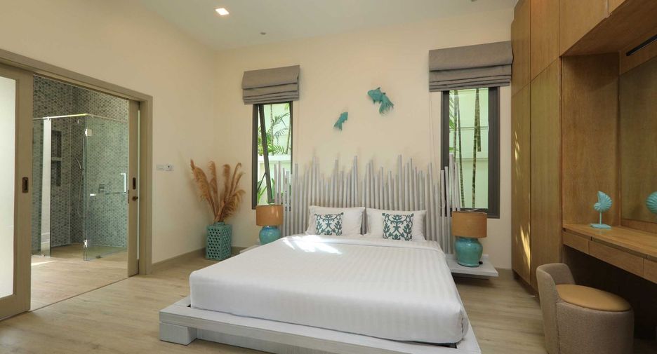 Villa en venta de 5 habitaciones en Thalang, Phuket