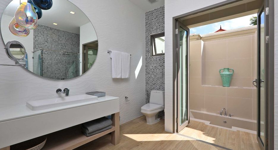 Villa en venta de 5 habitaciones en Thalang, Phuket