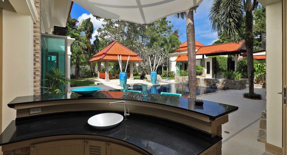 Villa en venta de 5 habitaciones en Thalang, Phuket