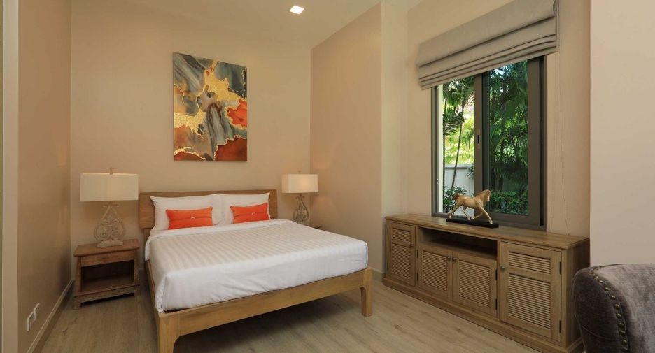 Villa en venta de 5 habitaciones en Thalang, Phuket